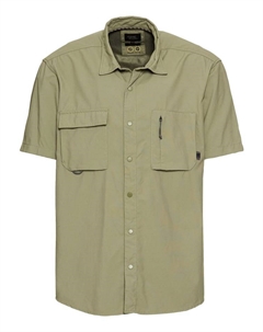 Рубашка, темно-зеленый Camel active