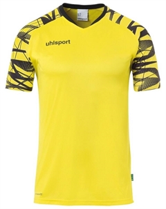 Функциональная рубашка Goal 25 Trikot Kurzarm , желтый Uhlsport