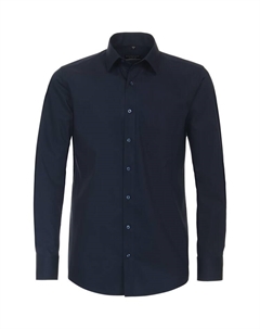 Рубашка, синий Redmond