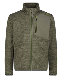 Флисовая куртка, хаки Cmp