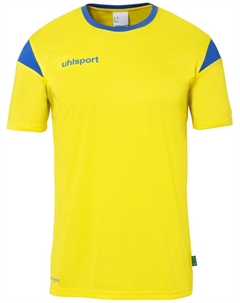 Функциональная рубашка Squad 27 Trikot Kurzarm , желтый Uhlsport