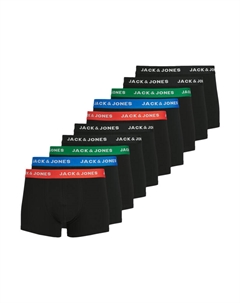 Трусы, цвет schwarz bunt Jack & jones