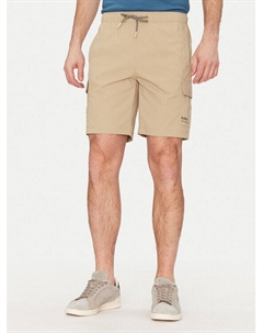 Спортивные шорты обычного кроя 20717891, бежевый Blend