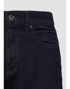 Тканевые шорты, синий Qs