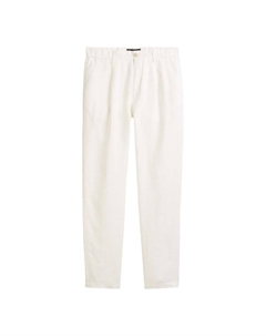 Тканевые брюки, цвет egg white Marc o'polo