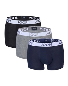 Трусы боксеры, цвет grau/schwarz/blau Joop