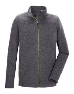 Флисовая куртка KOS 368, серый Killtec