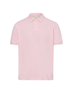 Футболка поло, розовый Gant