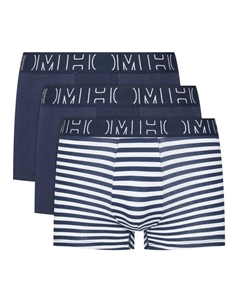 Комплект из 2 трусов-боксеров Christofer 402999, синий Hom