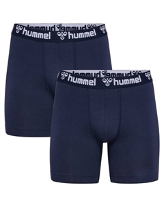 Трусы боксеры, синий Hummel