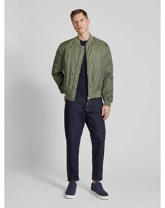 Куртка-бомбер с двухсторонней молнией модель «NIMBEK», оливковый Drykorn