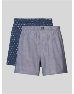 Боксеры с эластичным поясом в упаковке 2 шт Christian berg men