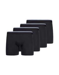 Трусы, черный Skiny