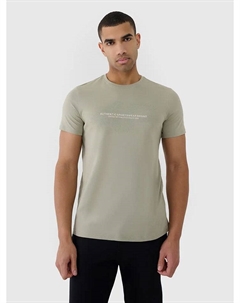 Футболка, хаки 4f