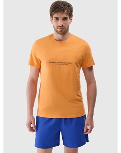 Футболка, оранжевый 4f