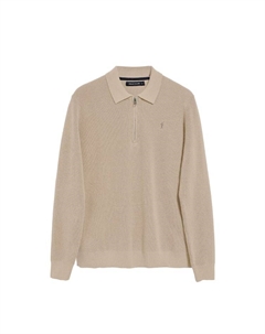 Пуловер, бежевый Polo club