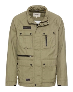 Куртка, темно-зеленый Camel active