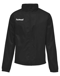 Дождевик, черный Hummel