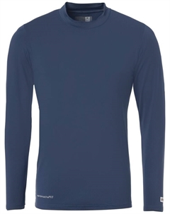 Лонгслив Distinction Colors Baselayer , синий Uhlsport