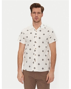 Рубашка обычного кроя Bolling 20-512, белый Indicode