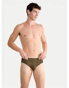 Трусы 10215471, хаки Sloggi