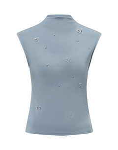 Футболка , светло-синий Zero