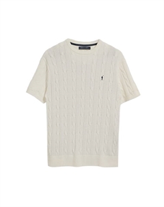 Пуловер, экрю Polo club