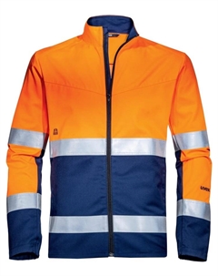 Дождевик, оранжевый Uvex