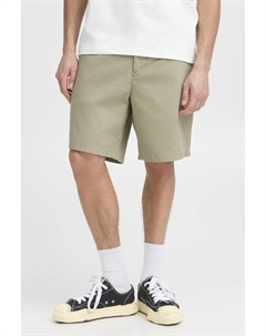 Тканевые шорты, бежевый Solid