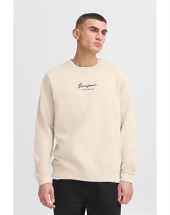 Толстовка, натуральный Solid