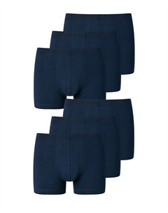 Трусы боксеры, темно-синий Schiesser