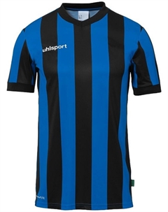 Функциональная рубашка Retro Stripe Shirt Kurzarm , черный Uhlsport