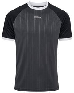 Функциональная рубашка, цвет ebony/black Hummel