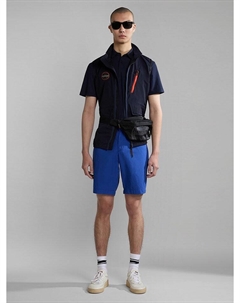 Тканевые шорты Nakuru, синий Napapijri