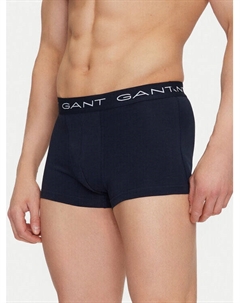 Комплект из 3 трусов-боксеров 900023003, синий Gant