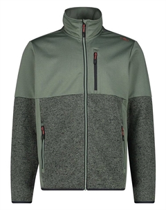 Флисовая куртка, мятный Cmp