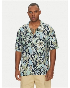 Рубашка обычного кроя Beach 50540065, синий Hugo