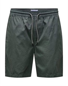 Тканевые шорты, зеленый Only & sons