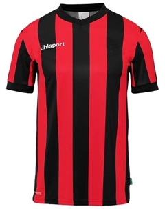 Функциональная рубашка Retro Stripe Shirt Kurzarm , черный Uhlsport