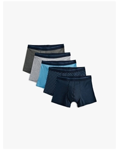 Трусы боксеры, темно-синий Koton