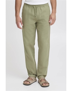 Тканевые брюки, зеленый Indicode