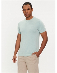 Свитер обычного кроя M4GR05 Z3DN1, голубой Guess