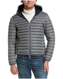 Спасите утку Дональда Куртка, серый Save the duck