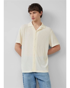 Рубашка, кремовый Qs