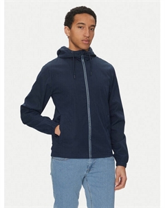 Переходная куртка стандартного кроя 20717898, синий Blend