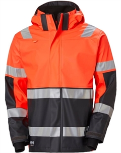 Дождевик Alna 2.0 Rain Jacket, оранжевый Helly hansen