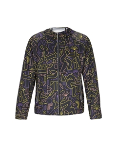 Куртка, цвет black multicolor Mo