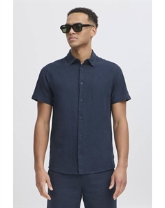 Рубашка, темно-синий Indicode