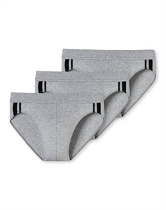 Трусы, цвет grau-mel. Schiesser