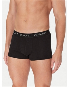 Комплект из 3 трусов-боксеров 900023003, черный Gant